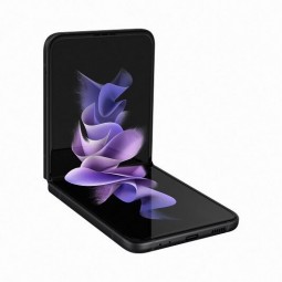 (Pažeista pakuotė) Samsung Galaxy Z Flip3 5G 128GB F711B, Phantom Black - išmanusis telefonas kaina