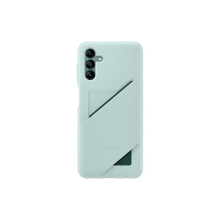 Samsung Card Slot Cover OA047TGE for Samsung Galaxy A04S, Green - telefono dėklas kaina