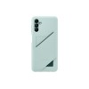Samsung Card Slot Cover OA047TGE for Samsung Galaxy A04S, Green - telefono dėklas kaina