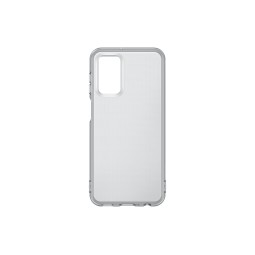 Samsung Soft Clear Cover QA235TBE for Galaxy A23, Black...