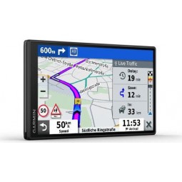 Garmin DriveSmart 65 Full EU MT-D, GPS navigacija automobiliams išsimokėtinai