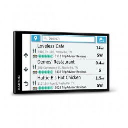 Garmin DriveSmart 65 Full EU MT-D, GPS navigacija automobiliams kaune