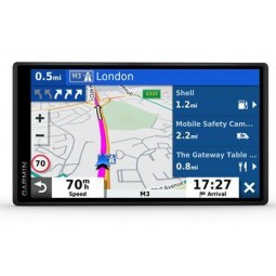 Garmin DriveSmart 65 Full EU MT-D, GPS navigacija automobiliams kaina