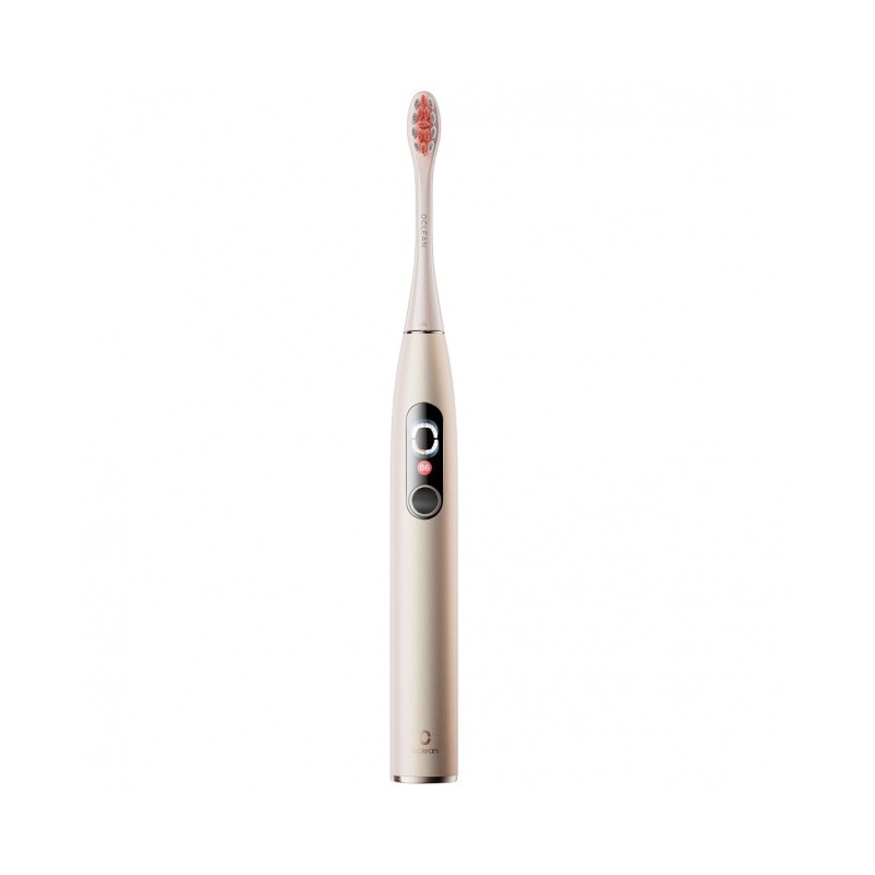 Xiaomi Oclean Electric Toothbrush X Pro Digital - elektrinis dantų šepetėlis kaina