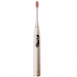 Xiaomi Oclean Electric Toothbrush X Pro Digital - elektrinis dantų šepetėlis kaina