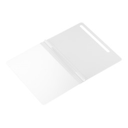 Samsung Note View Cover ZX700P for Galaxy Tab S8 , White - planšetinio kompiuterio dėklas internetu