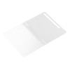 Samsung Note View Cover ZX700P for Galaxy Tab S8 , White - planšetinio kompiuterio dėklas internetu