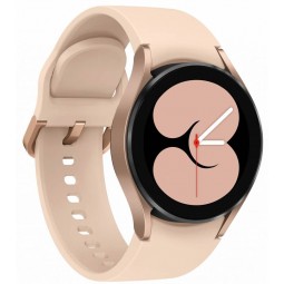 (Pažeista pakuotė) Samsung Galaxy Watch 4 40mm R865, LTE Pink Gold - išmanusis laikrodis internetu