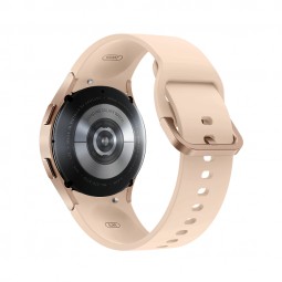 (Pažeista pakuotė) Samsung Galaxy Watch 4 40mm R865, LTE Pink Gold - išmanusis laikrodis išsimokėtinai