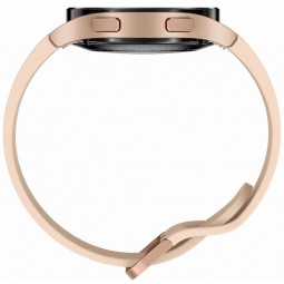 (Pažeista pakuotė) Samsung Galaxy Watch 4 40mm R865, LTE Pink Gold - išmanusis laikrodis