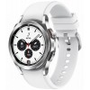 Samsung Galaxy Watch 4 Classic 42mm R885, Silver - išmanusis laikrodis kaina