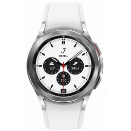 Samsung Galaxy Watch 4 Classic 42mm R885, Silver - išmanusis laikrodis pigiau