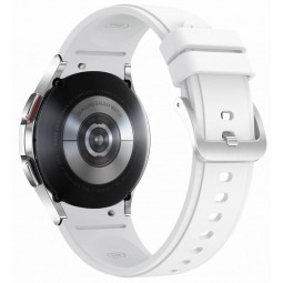 Samsung Galaxy Watch 4 Classic 42mm R885, Silver - išmanusis laikrodis išsimokėtinai