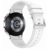 Samsung Galaxy Watch 4 Classic 42mm R885, Silver - išmanusis laikrodis išsimokėtinai