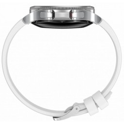 Samsung Galaxy Watch 4 Classic 42mm R885, Silver - išmanusis laikrodis pigiau