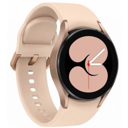 Samsung Galaxy Watch 4 40mm R865, LTE Pink Gold - išmanusis laikrodis internetu