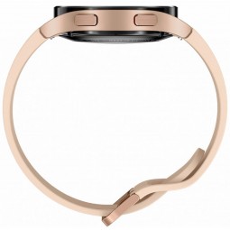 Samsung Galaxy Watch 4 40mm R865, LTE Pink Gold - išmanusis laikrodis