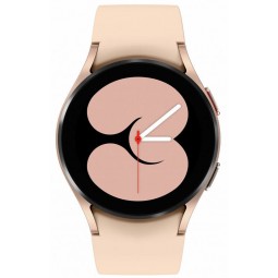 Samsung Galaxy Watch 4 40mm R865, LTE Pink Gold - išmanusis laikrodis pigiau