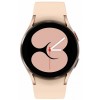 Samsung Galaxy Watch 4 40mm R865, LTE Pink Gold - išmanusis laikrodis pigiau