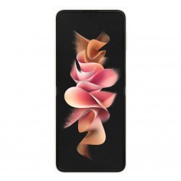 Samsung Galaxy Z Flip3 5G 256GB F711BZ, Cream - išmanusis telefonas pigiau