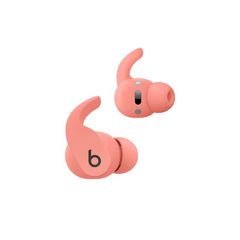 Beats Fit Pro True Wireless Earbuds - Coral Pink - belaidės ausinės kaina Beats Fit Pro True Wireless Earbuds - Coral Pink - belaidės ausinės kaina