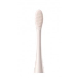 Xiaomi Oclean P1C8 Electric Toothbrush Plaque Control Head, 2pcs, Golden - elektrinio dantų šepetėlio galvutės pigiau