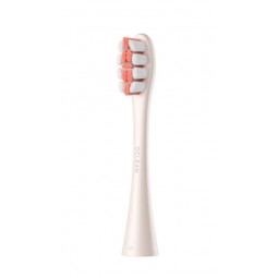 Xiaomi Oclean P1C8 Electric Toothbrush Plaque Control Head, 2pcs, Golden - elektrinio dantų šepetėlio galvutės internetu