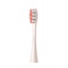 Xiaomi Oclean P1C8 Electric Toothbrush Plaque Control Head, 2pcs, Golden - elektrinio dantų šepetėlio galvutės internetu