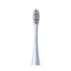 Xiaomi Oclean P1C9 Electric Toothbrush Plaque Control Head, 2pcs, Silver - elektrinio dantų šepetėlio galvutės internetu