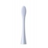 Xiaomi Oclean P1C9 Electric Toothbrush Plaque Control Head, 2pcs, Silver - elektrinio dantų šepetėlio galvutės išsimokėtinai