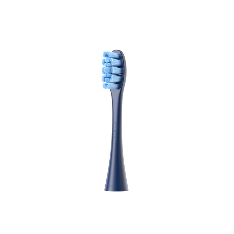 Xiaomi Oclean PW05 Electric Toothbrush Brush Head Refills, Daily Clean, 2pcs, Blue - elektrinio dantų šepetėlio galvutės kaina