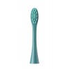 Xiaomi Oclean PW09 Electric Toothbrush Brush Head, 2pcs, Green - elektrinio dantų šepetėlio galvutės internetu