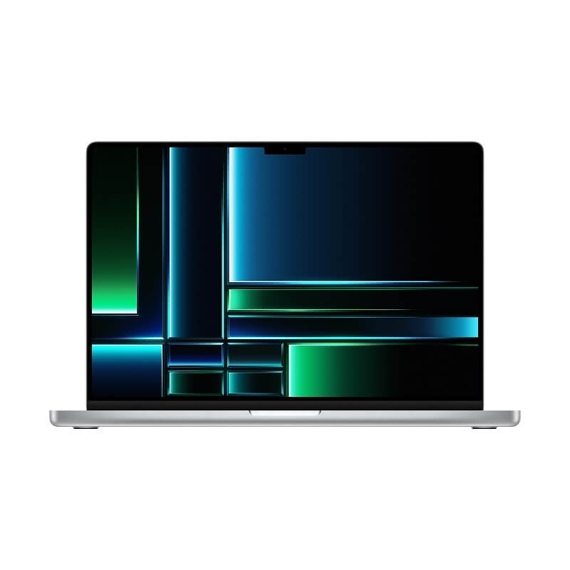 MacBook Pro 16" Apple M2 Pro 12C CPU, 19C GPU/16GB/512GB SSD/Silver/INT internetu
