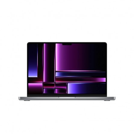 MacBook Pro 14" Apple M2 Pro 10C CPU, 16C GPU/16GB/512GB SSD/Space Gray/INT kaina