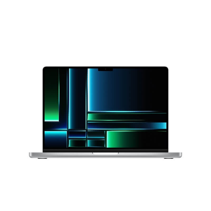 MacBook Pro 14" Apple M2 Pro 12C CPU, 19C GPU/16GB/1TB SSD/Silver/INT kaina