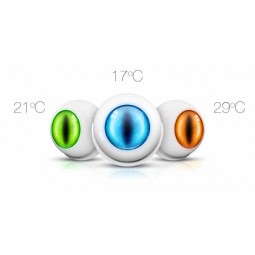 Fibaro Motion, Light and Temperature Sensor for Apple Homekit - sensorius / daviklis internetu