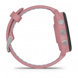 Garmin Forerunner 265S Music 42mm, Pink, Silicone, GPS - išmanusis laikrodis