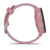 Garmin Forerunner 265S Music 42mm, Pink, Silicone, GPS - išmanusis laikrodis