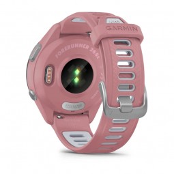 Garmin Forerunner 265S Music 42mm, Pink, Silicone, GPS - išmanusis laikrodis