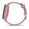 Garmin Forerunner 265S Music 42mm, Pink, Silicone, GPS - išmanusis laikrodis