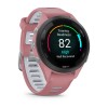 Garmin Forerunner 265S Music 42mm, Pink, Silicone, GPS - išmanusis laikrodis