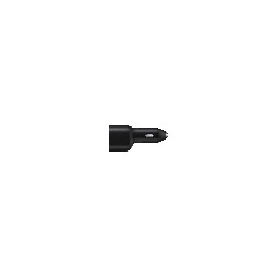 Samsung L4020NBEGEU Car Charger Duo, 40W, Black - automobilinis įkroviklis kaina
