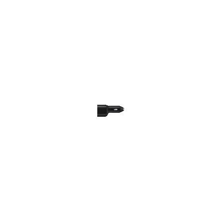 Samsung L4020NBEGEU Car Charger Duo, 40W, Black - automobilinis įkroviklis kaina