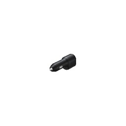 Samsung L4020NBEGEU Car Charger Duo, 40W, Black - automobilinis įkroviklis atsiliepimas lizingu