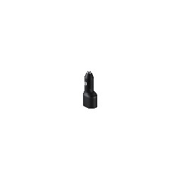 Samsung L4020NBEGEU Car Charger Duo, 40W, Black - automobilinis įkroviklis skubu