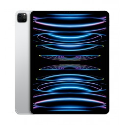 Apple iPad Pro 12.9" Wi-Fi + Cellular 512GB - Silver 6th Gen (2022) - planšetinis kompiuteris kaina