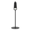 Yeelight 4-in-1 Rechargeable Desk Lamp, Black - stalinis šviestuvas kaune