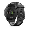 Garmin Forerunner 265 Music 46mm, Powder Gray, Silicone, GPS - išmanusis laikrodis kaune