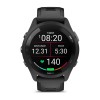 Garmin Forerunner 265 Music 46mm, Powder Gray, Silicone, GPS - išmanusis laikrodis internetu