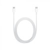 Xiaomi Mi USB Type-C Cable, 1.5m, White - kabelis pigiau